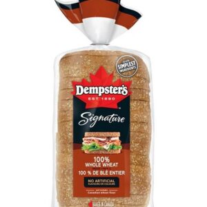 Dempster's Signature - 100% Whole Wheat